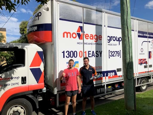 Moveage Group — Customer photo