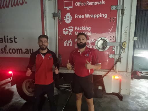 AAA City Removalist Sydney — Customer photo