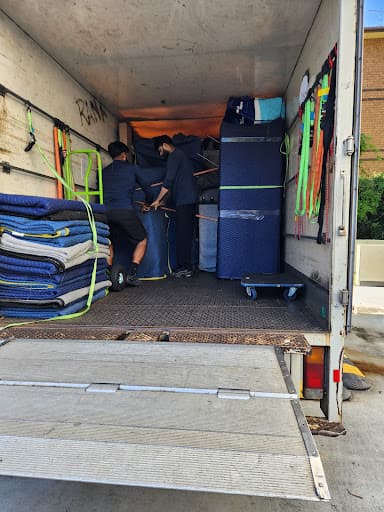 Sydney Relocators — Customer photo