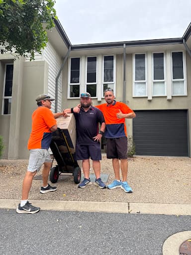 Gormans Removals — Customer photo