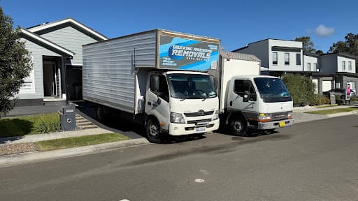 Trucking Awesome Removals — Customer photo