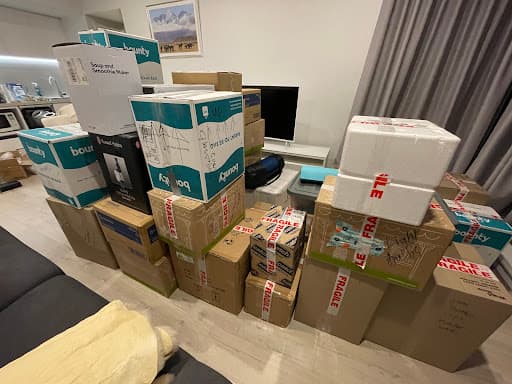Sydney City Removalists Pty Ltd — Customer photo