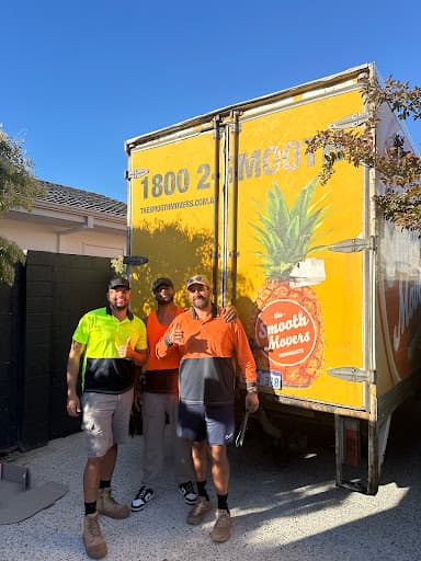 The Smooth Movers — Customer photo
