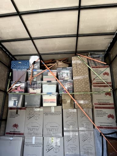 AAA City Removalist Sydney — Customer photo