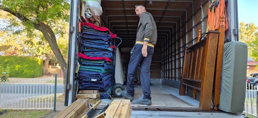 Movers And Packers — Customer photo