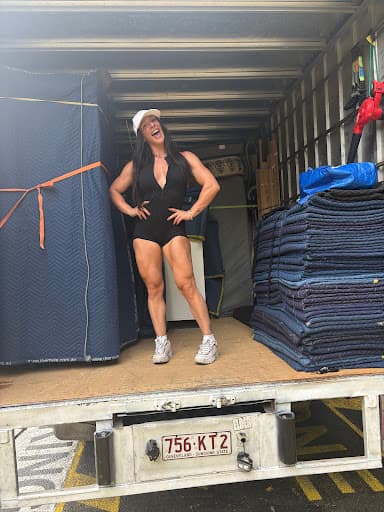 Premium Gold Coast Removals — Customer photo