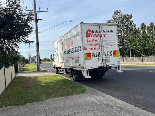 Greater Geelong Removals — Customer photo