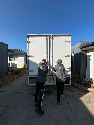 Clare’s removals — Customer photo