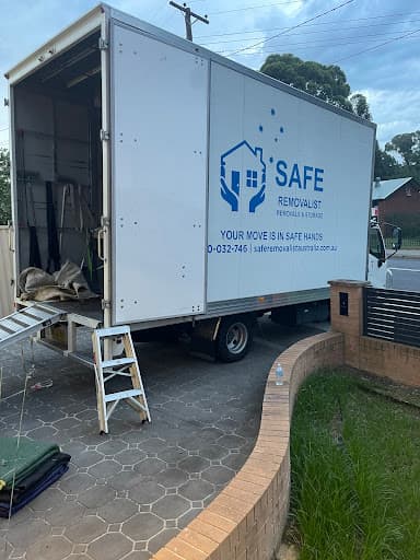 Safe Removalist Australia — Customer photo