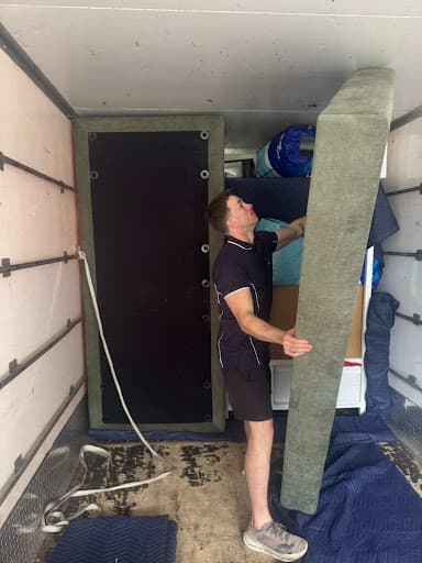 Super Move Sydney — Customer photo
