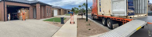 Allied Moving Services — Customer photo