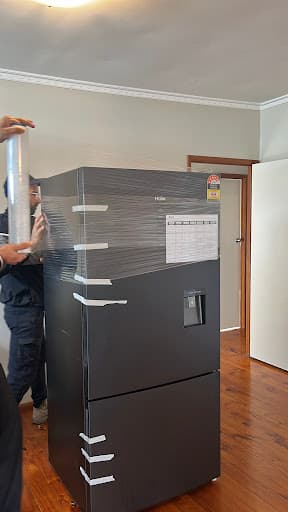 CargoLink Removals & Logistics — Customer photo