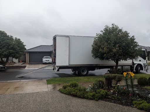 Davis Removals & Storage — Customer photo