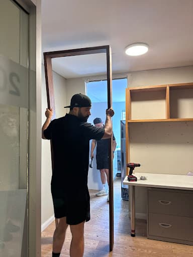 Officemovers — Customer photo