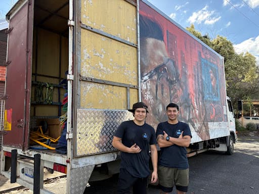 North Removals Removalist — Customer photo