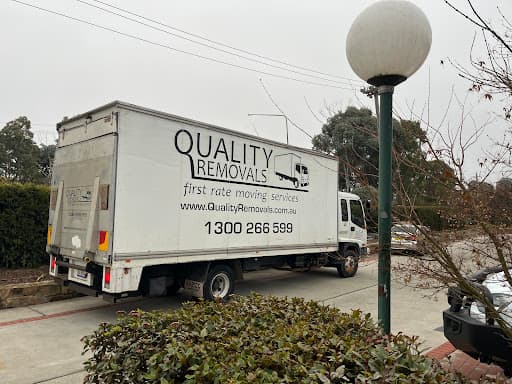 Quality Removals — Customer photo