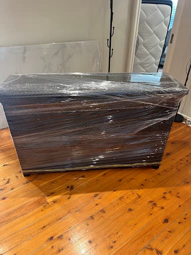 In N Out Removalist — Customer photo