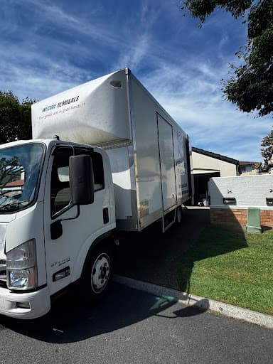 Wecube Removals - Brisbane — Customer photo
