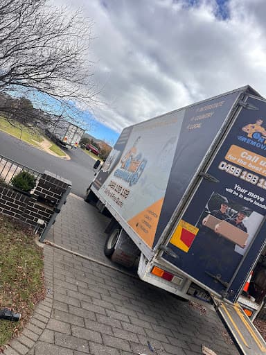 On Time Removals — Customer photo