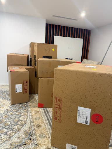 Move My Stuff - Removalists Melbourne — Customer photo