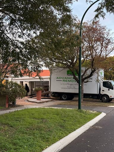 Advanced Perth Removals & Storage Pty Ltd — Customer photo
