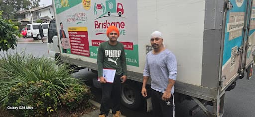 Brisbane Move — Customer photo
