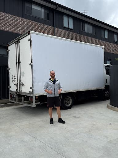 We Move Sydney — Customer photo