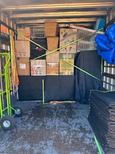 We Move Sydney — Customer photo