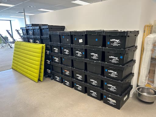 Officemovers — Customer photo