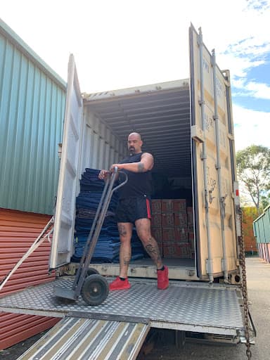 Davis Removals & Storage — Customer photo