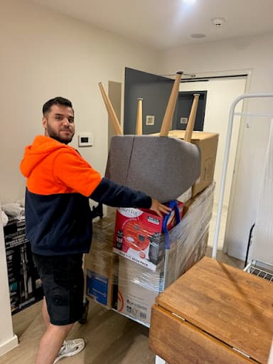 In N Out Removalist — Customer photo