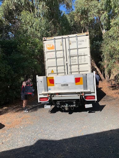 Price's Removals & Storage Launceston — Customer photo