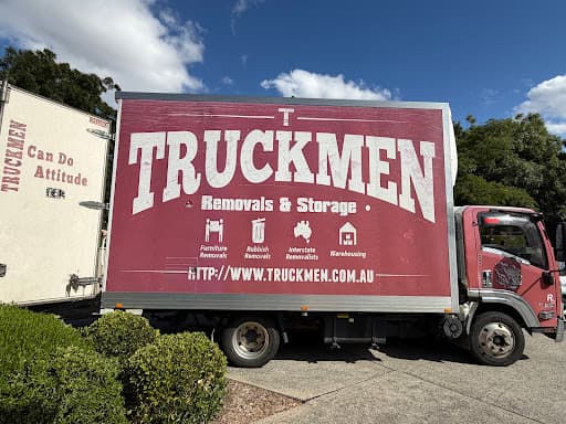Truckmen Removals Canberra — Customer photo