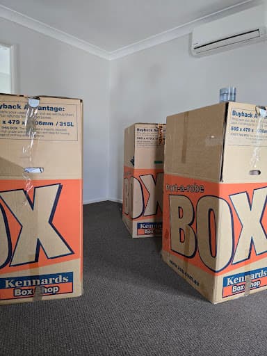 Agile Removals Brisbane — Customer photo