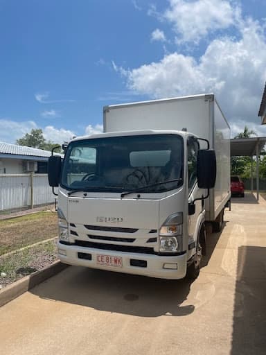 Noor removalist — Customer photo