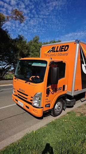 Allied Moving Services — Customer photo