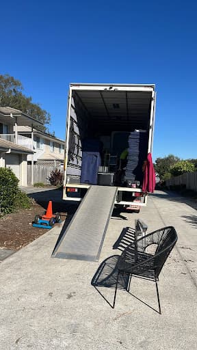 Wecube Removals - Brisbane — Customer photo