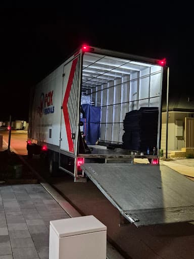 Fox Removals — Customer photo