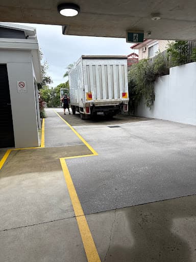 The Moving Men — Customer photo