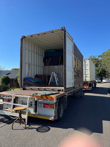 Kent Removals & Storage - Newcastle — Customer photo