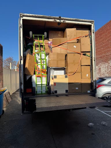 In N Out Removalist — Customer photo