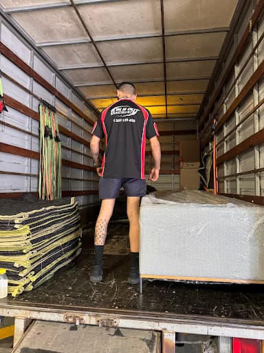 In N Out Removalist — Customer photo