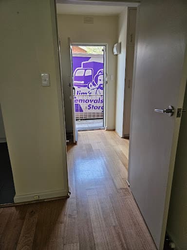 Jim's Removals and Storage — Customer photo