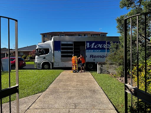 Lite Moves Furniture Removals — Customer photo
