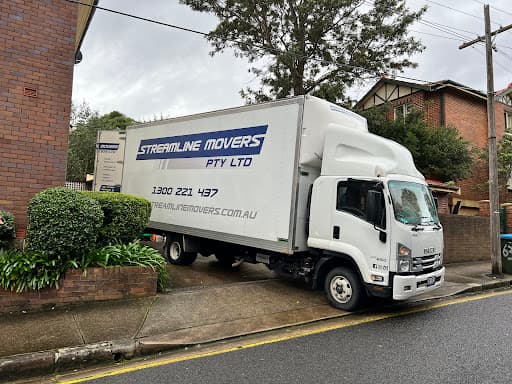 Streamline Movers Sydney — Customer photo