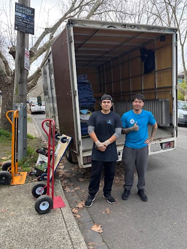 North Removals Removalist — Customer photo