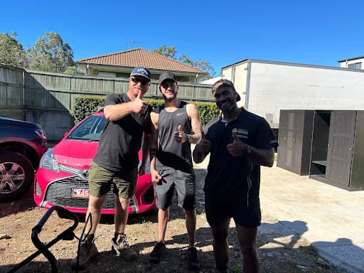 Brizzy Movers Brisbane Removalists — Customer photo