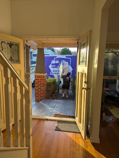 Jim's Removals and Storage — Customer photo