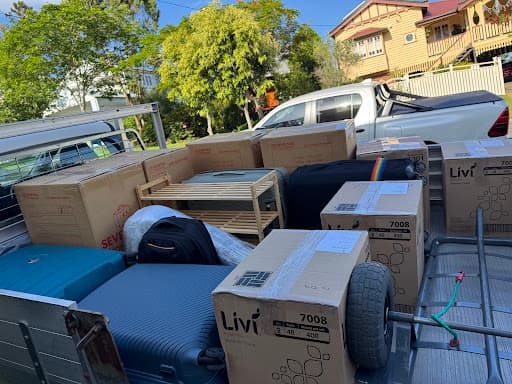 BABA MOVERS - Removalists Brisbane — Customer photo
