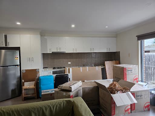 Brilliance Removals — Customer photo